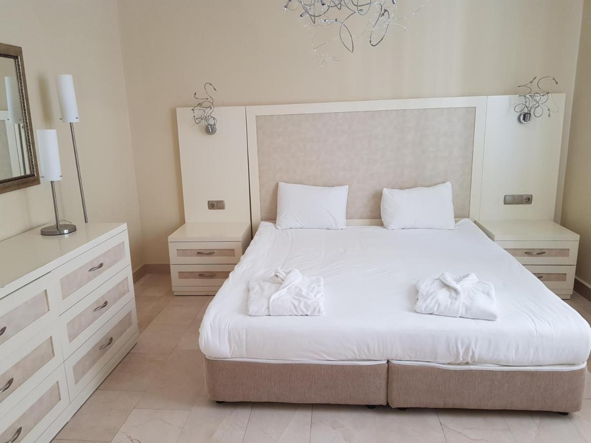 Alanya Goldcity 2 Bedroom Villa Екстер'єр фото