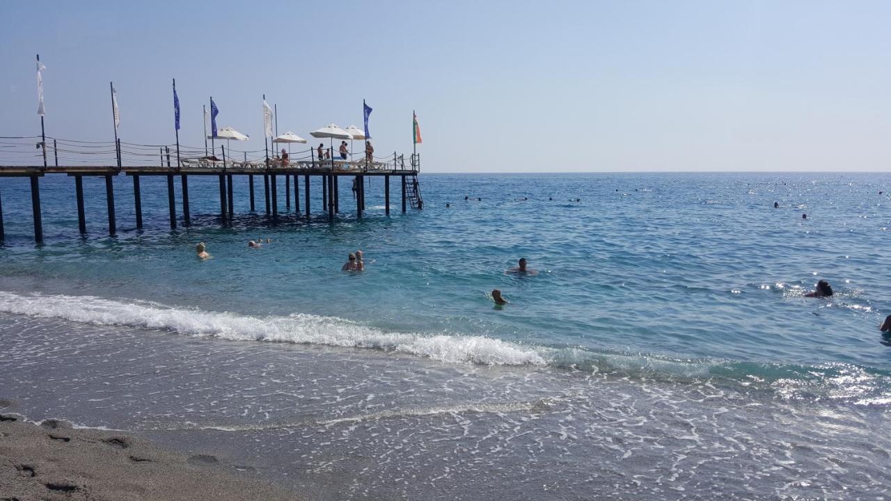 Alanya Goldcity 2 Bedroom Villa Екстер'єр фото