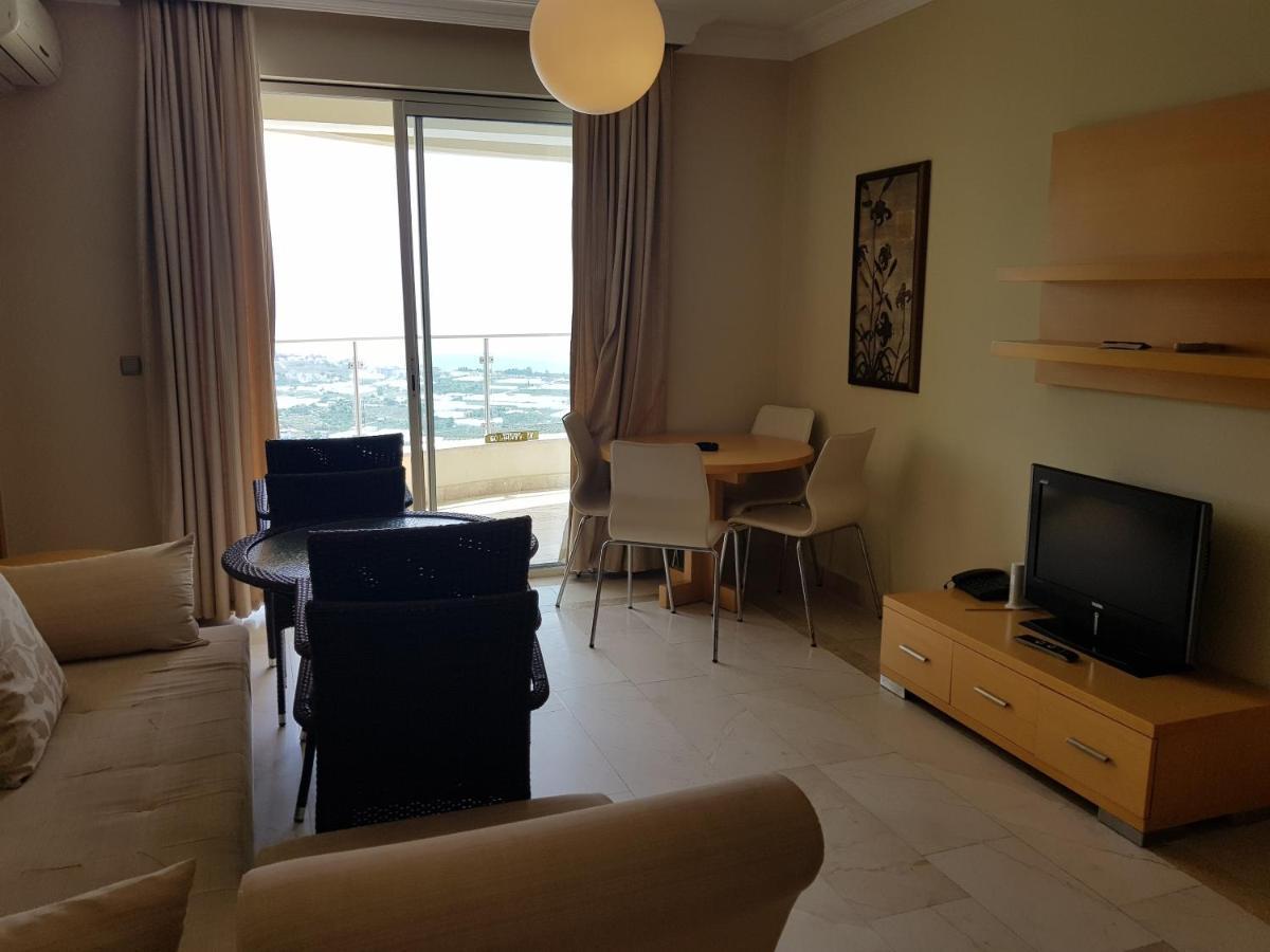 Alanya Goldcity 2 Bedroom Villa Екстер'єр фото