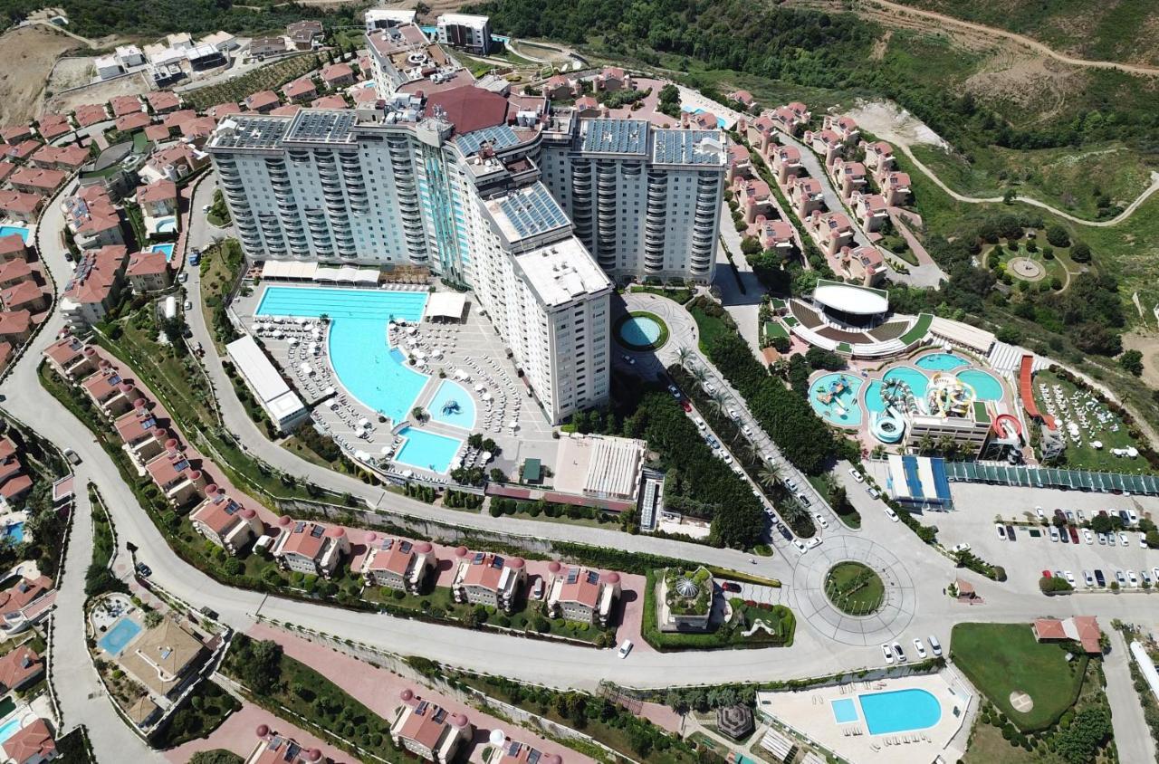 Alanya Goldcity 2 Bedroom Villa Екстер'єр фото